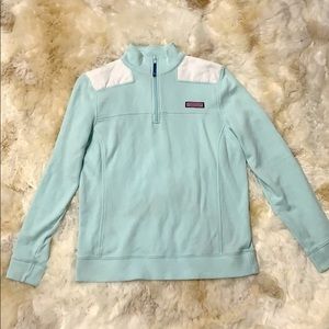 1/4-Zip Vineyard Vines Sweater